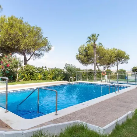 Aq-105 Elvira Avd De Corinto, La Mata, Apartment Torrevieja