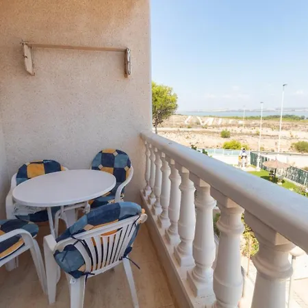 Aq-105 Elvira Avd De Corinto, La Mata, Apartment Torrevieja