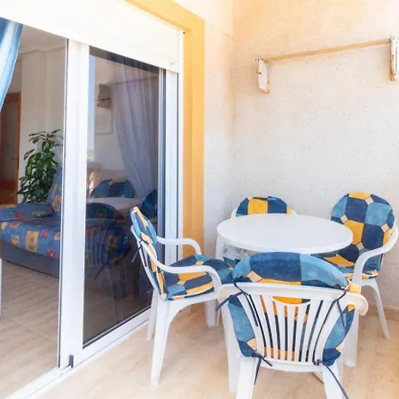 Apartment Aq-105 Elvira Avd De Corinto, La Mata, *
