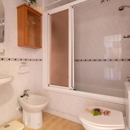 Aq-105 Elvira Avd De Corinto, La Mata, Apartment Torrevieja