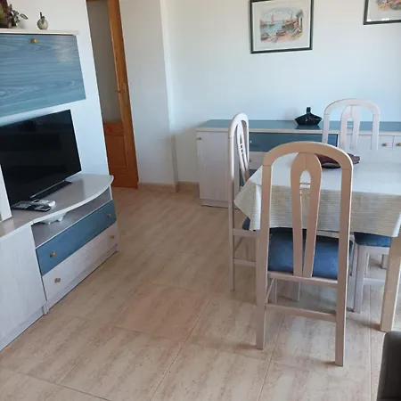 Apartment Aq-105 Elvira Avd De Corinto, La Mata,