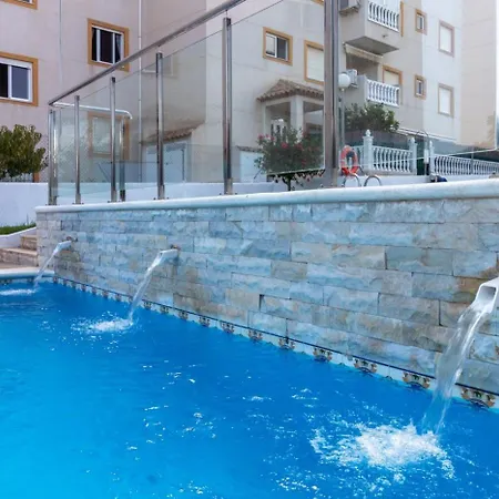 Aq-105 Elvira Avd De Corinto, La Mata, Apartment *