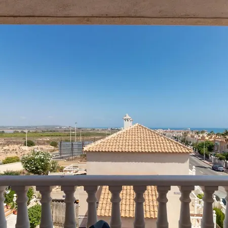 Aq-105 Elvira Avd De Corinto, La Mata, Apartment