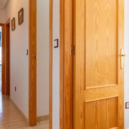 Aq-105 Elvira Avd De Corinto, La Mata, Apartment Torrevieja