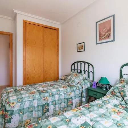 Apartment Aq-105 Elvira Avd De Corinto, La Mata,